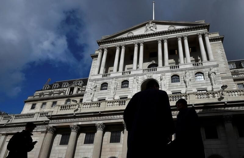 Bank of England plans to reverse bank capital hike after Brexit: Bloomberg