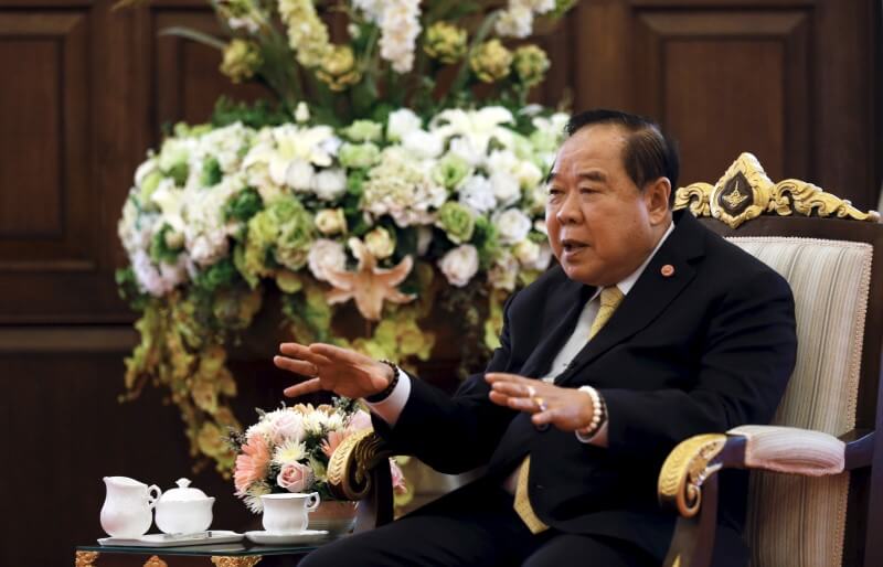 Junta-ruled Thailand says it will buy three Chinese submarines