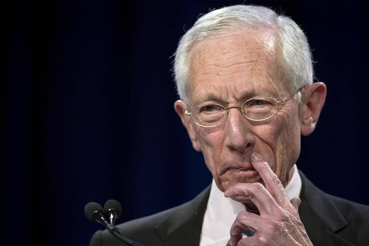 Fed’s Fischer watching how quickly Brexit unfolds: CNBC