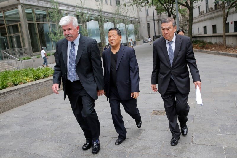 U.S. expands scope of U.N. bribe case against Macau billionaire