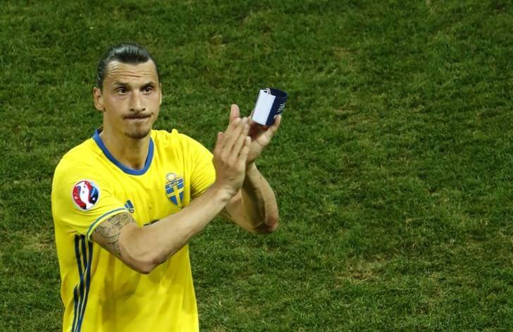 Ibrahimovic ready to create special memories at United