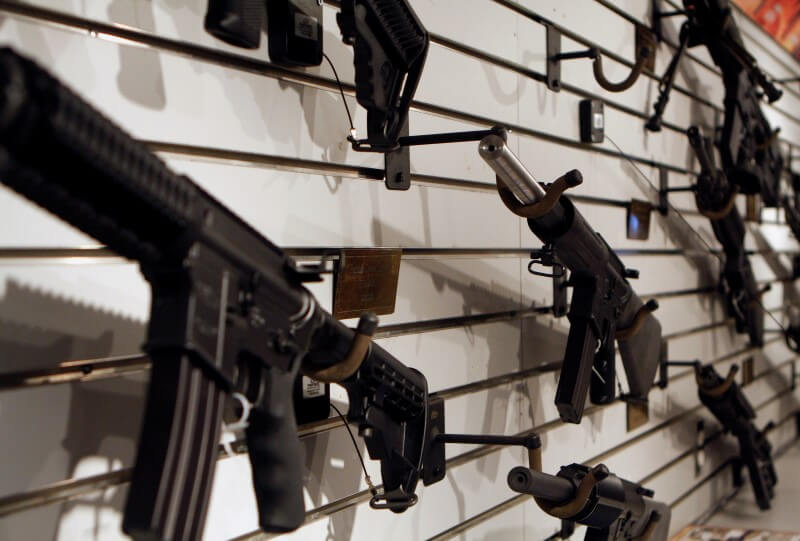 U.S. House Republican gun bill draws the ire of Democrats
