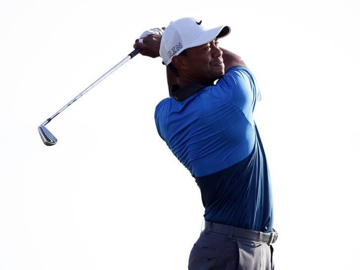 Woods withdraws from British Open, as expected