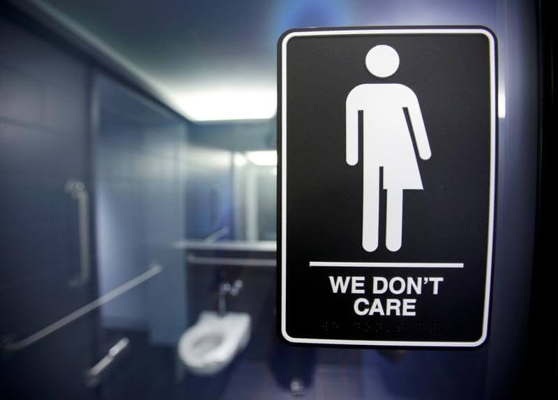 North Carolina lawmakers adjourn after leaving transgender law largely
