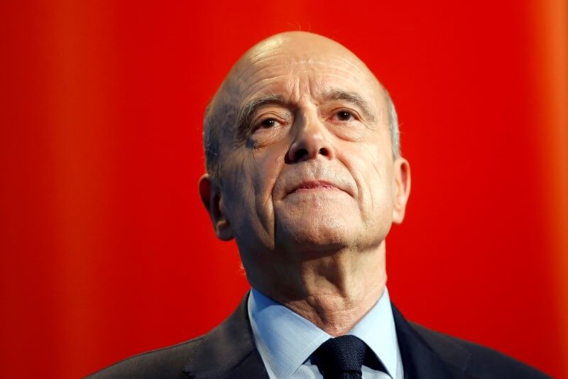 France’s Juppe urges talks with Britain on EU freedom of movement