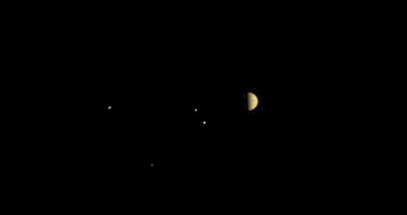 NASA’s Juno spacecraft ready for one-shot try to orbit Jupiter