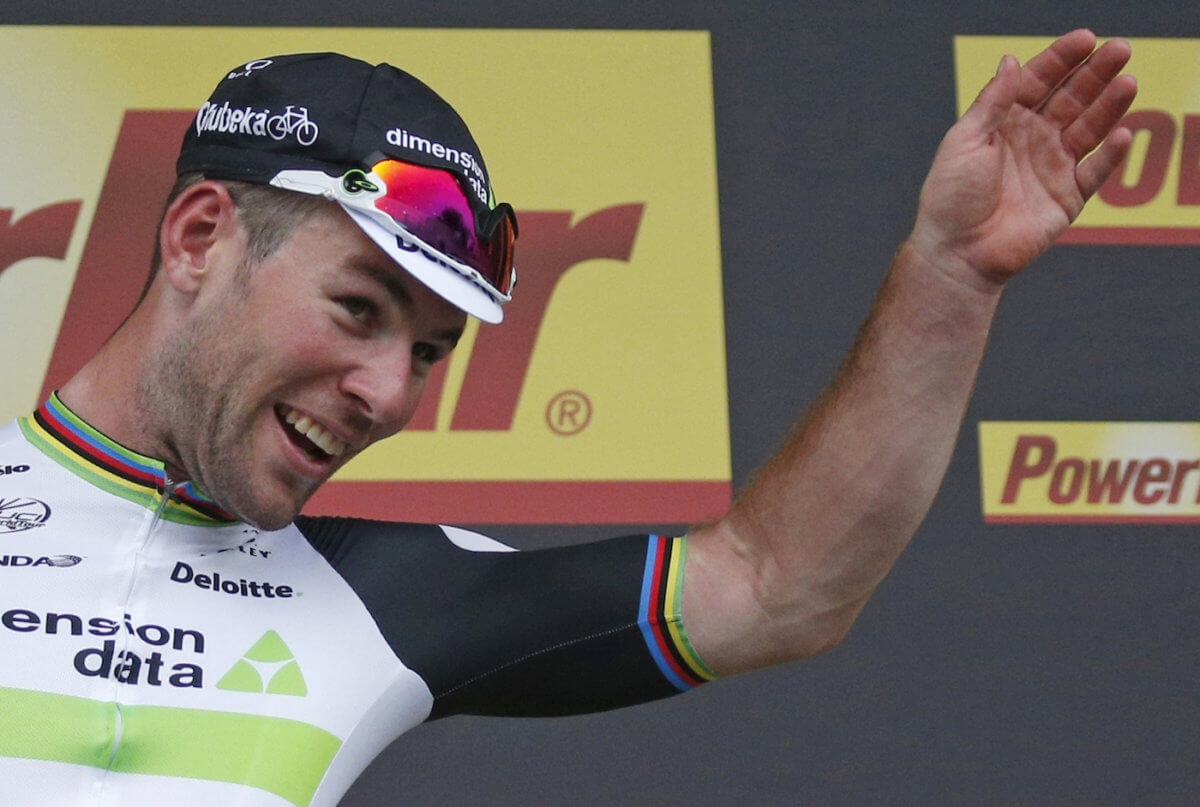 Dangerous for GC riders to mix with sprinters: Cavendish