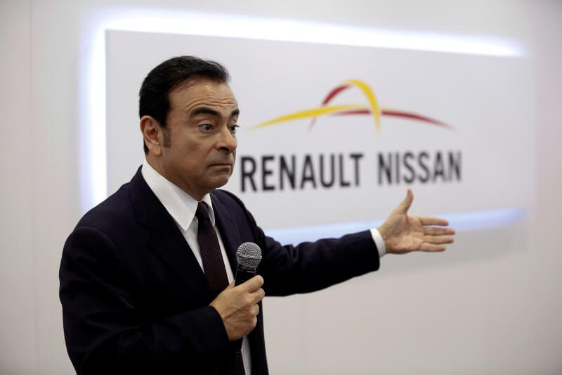 Renault-Nissan alliance sees savings growth slowing