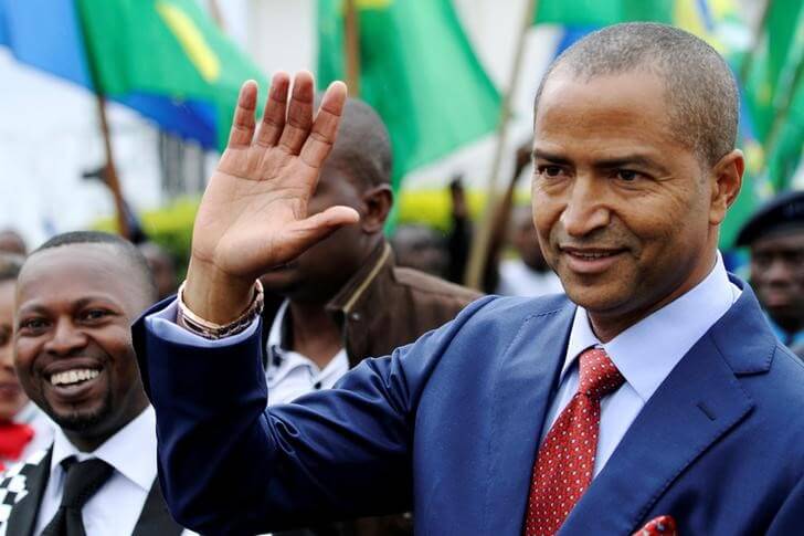 Congo opposition leader says will return for vote, dismisses arrest warrant