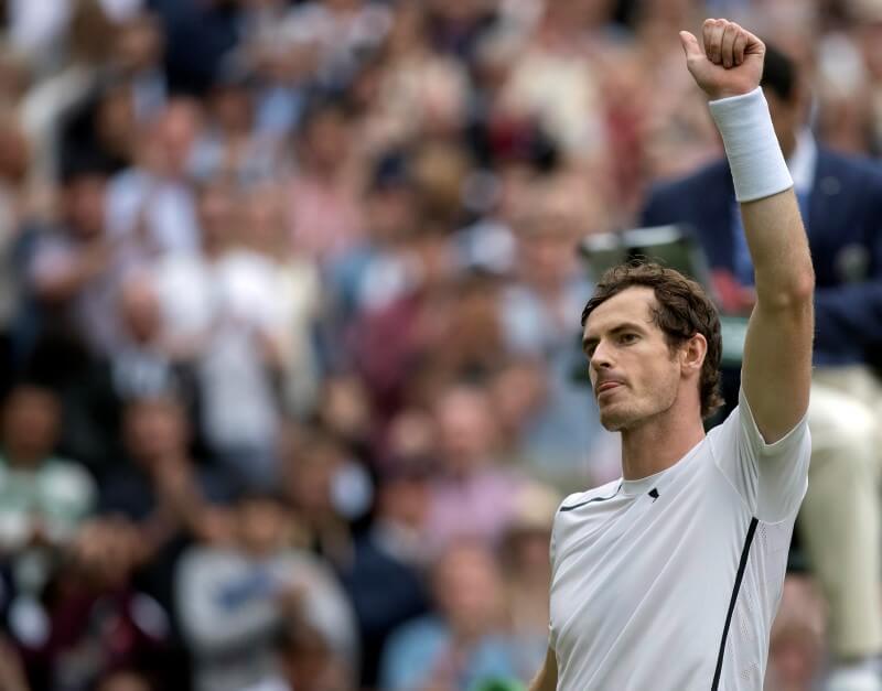 Murray named in Britain’s Davis Cup squad