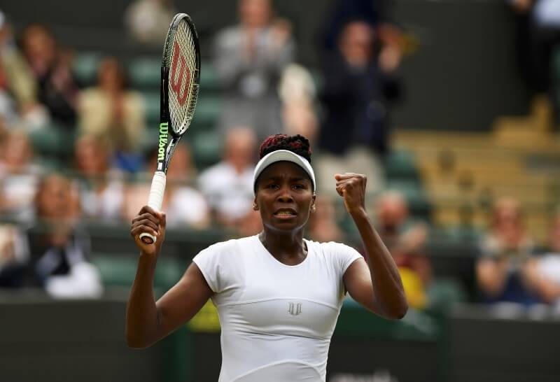 Venus wants Hollywood ending after reaching last four