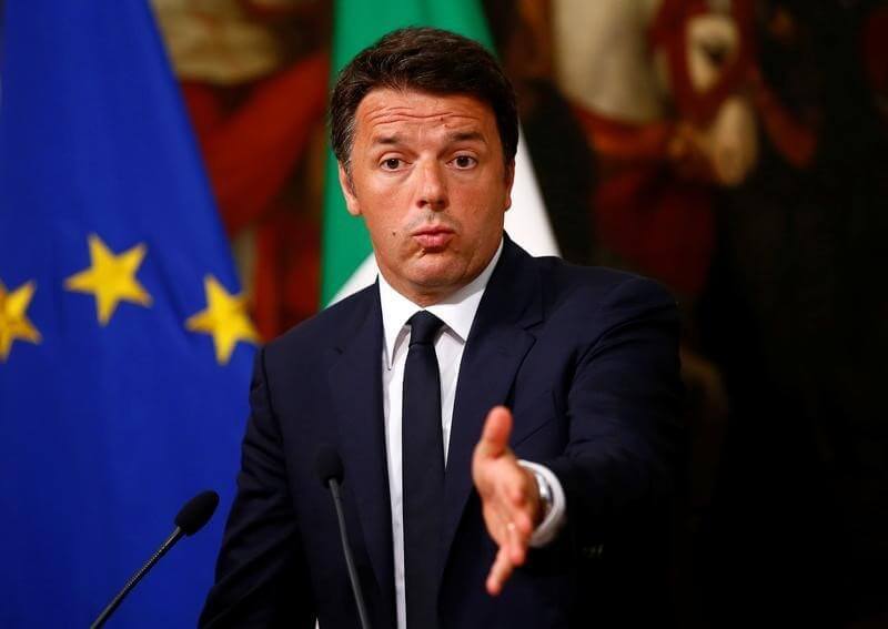 Financial, political instability in Italy threatens fresh chaos for Europe