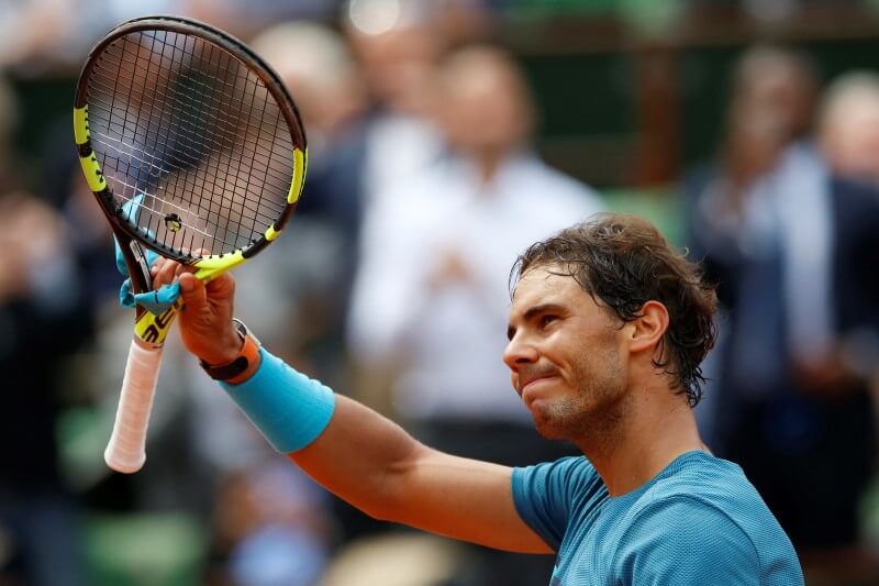 Nadal on track to compete at Rio, says doctor