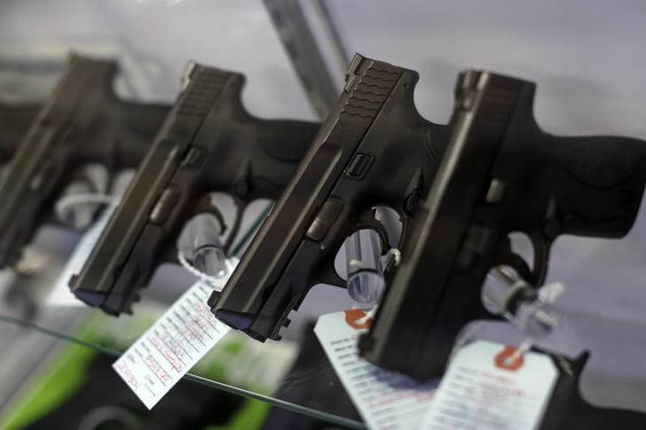 U.S. Republicans push back on Democratic gun-control efforts