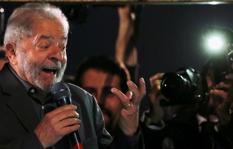 Lula presses to remove crusading Brazil judge from his case