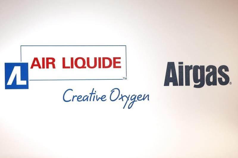 Air Liquide sees slower growth after U.S. Airgas deal