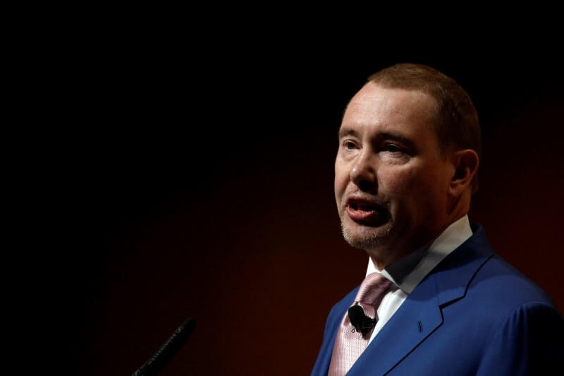 DoubleLine’s Gundlach: Gold remains best investment in ‘shaky’ world