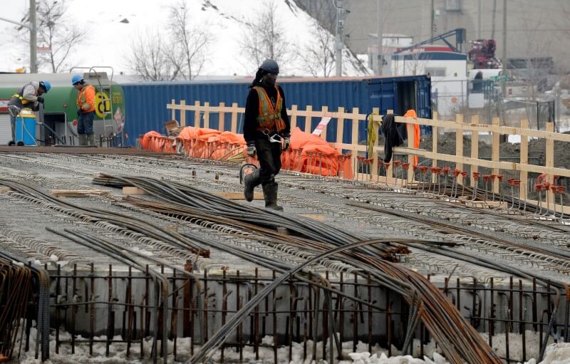 Canada’s pension funds warm to federal infrastructure investment