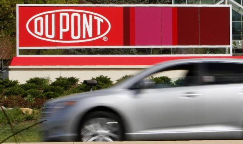 DuPont ordered to pay $5.1 million in trial over Teflon-making chemical