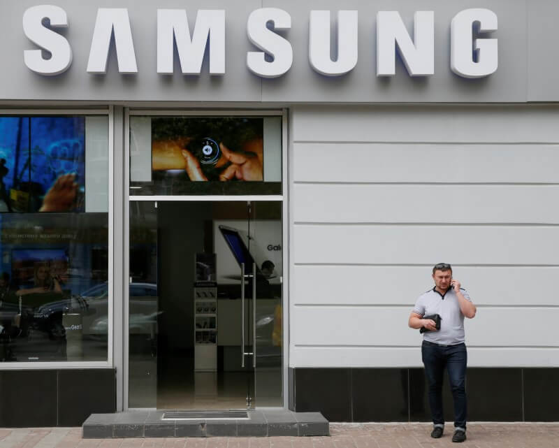 Samsung Elec tips best profit in more than 2 years for Q2