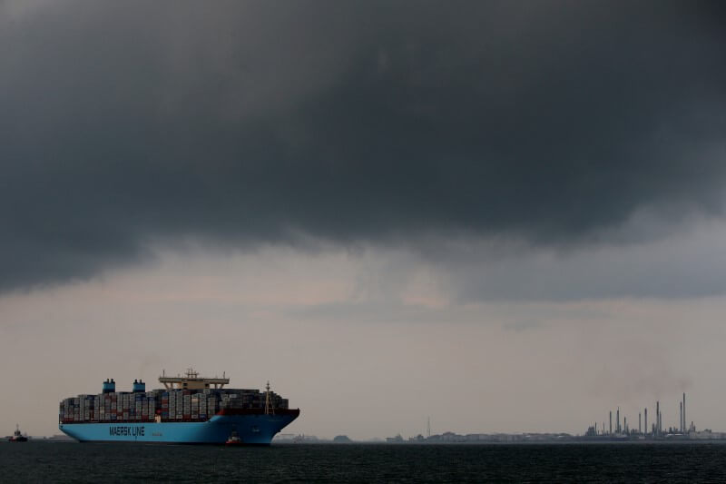 EU regulators accept antitrust concessions from Maersk, MSC, others