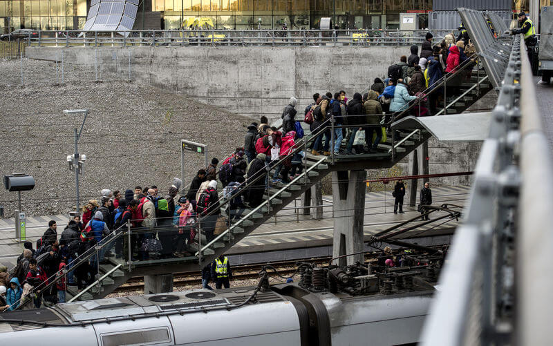 Migrants put Sweden’s cozy Nordic Model under pressure
