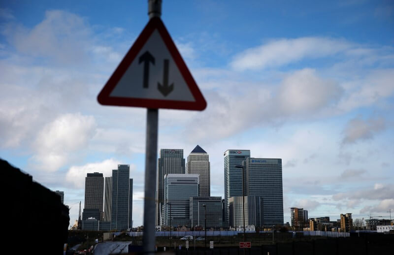 Five U.S. investment banks offer support for London after Brexit vote