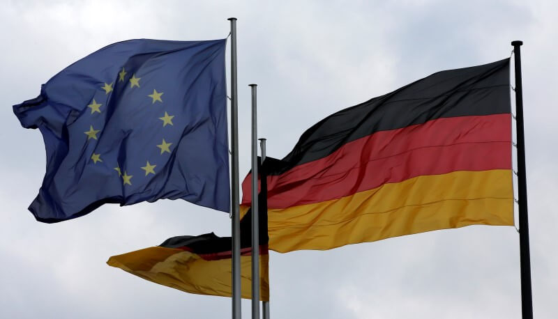 German firms lower UK export sights as Brexit bites eurozone