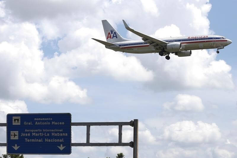 U.S. awards direct flights to Havana; American Air gets most