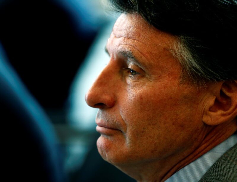 We’re in the corner of clean athletes in drugs fight, says Coe
