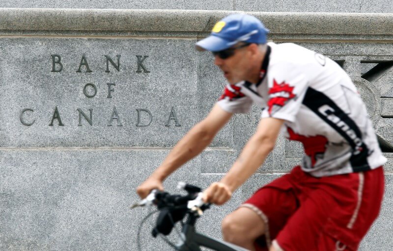 Bank of Canada to hold rates to late 2017, Brexit immediate risk: Reuters