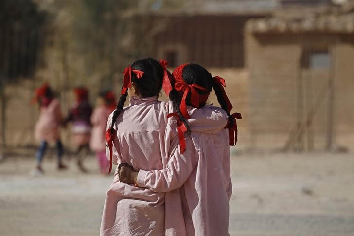 Britain pledges funds to educate 170,000 girls in poor nations post-Brexit
