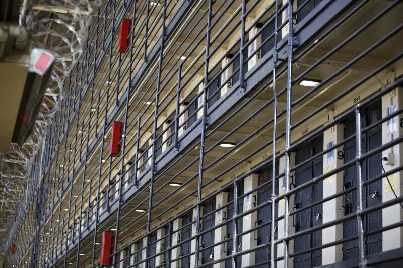 U.S. spending on prisons grew at three times rate of school spending: report