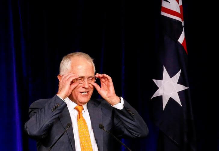 Australian PM facing political jigsaw to govern