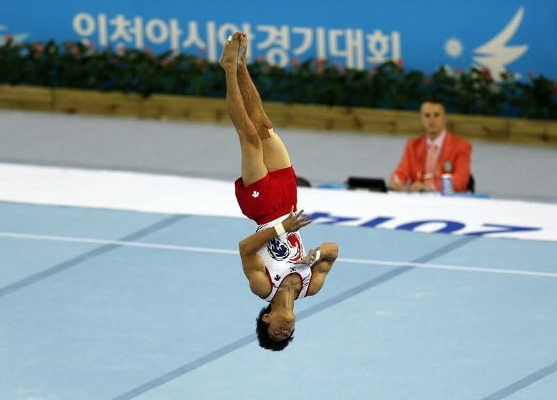 Korea’s injured vault champion Yang ends Rio bid: report