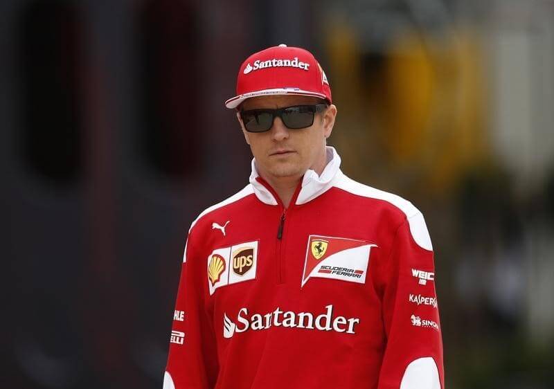 Ferrari retain Raikkonen for 2017