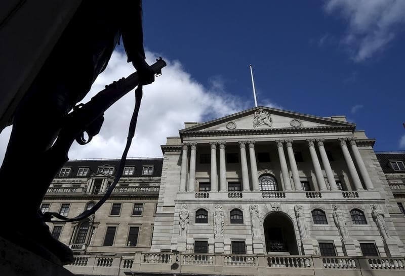 Bank of England meets to weigh up Brexit threat to UK economy