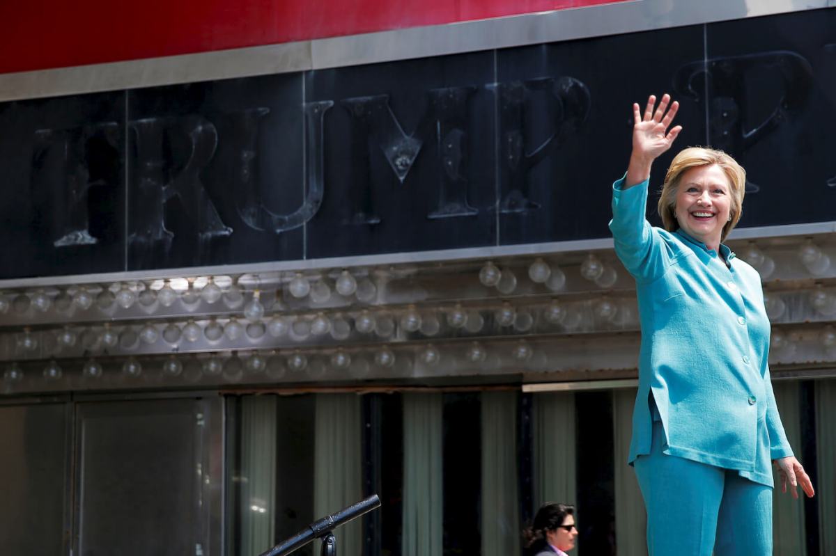 Clinton blames State colleagues for classified secrets in emails