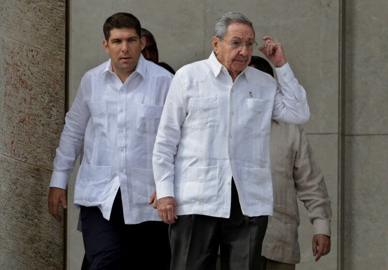Castro admits Cubans face hard times as economy slows sharply