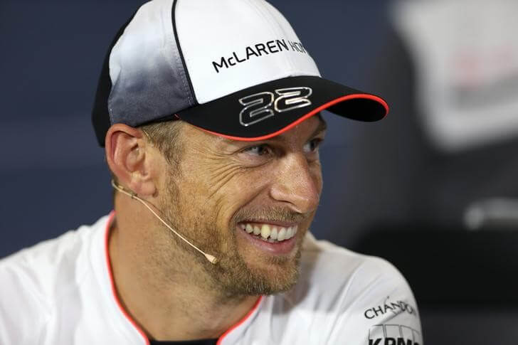 Button needs a competitive car to stay in F1