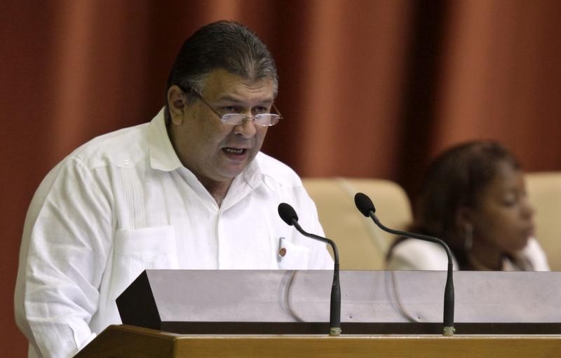Cuban economy minister details dire austerity measures