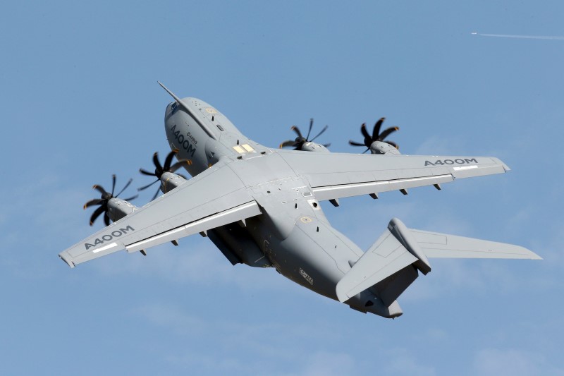 Interim fix for A400M engine issue certified: Airbus