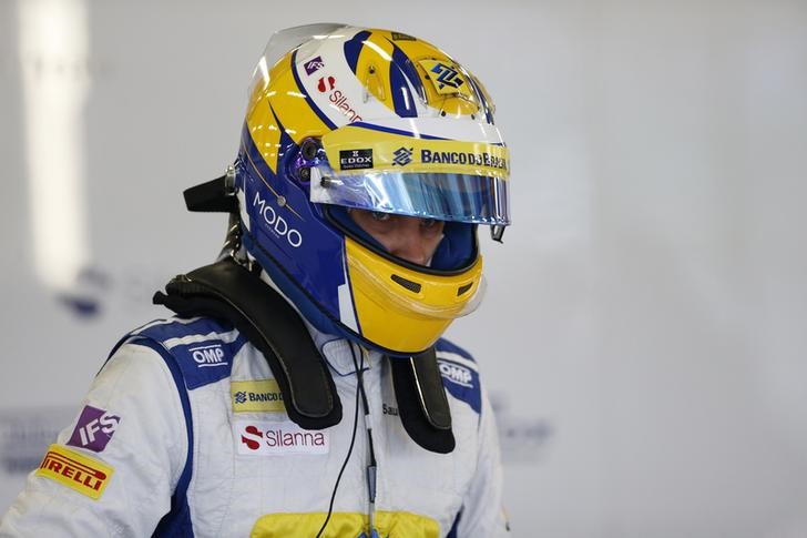 Sauber’s Ericsson cleared to race at Silverstone