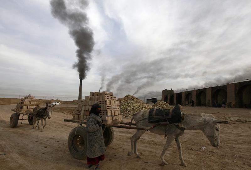 Child labor doubles in Iraq as violence, displacement hit incomes