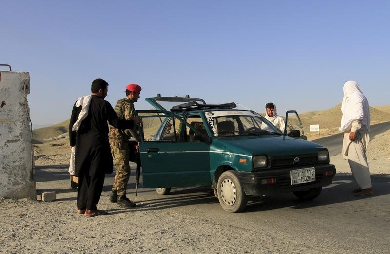 Islamic State’s Afghan foothold shrinks but attacks persist