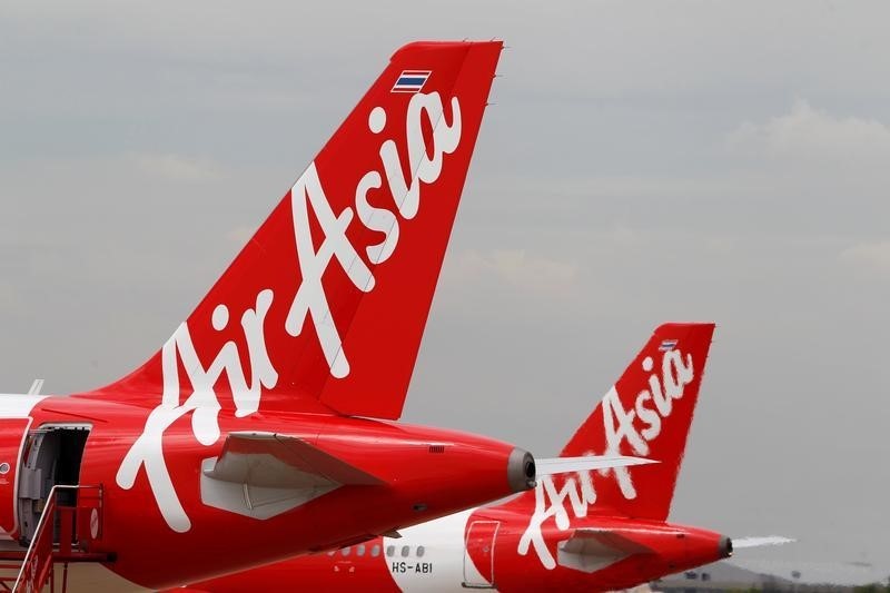 Exclusive: AirAsia eyes HK listing as it expands in North Asia