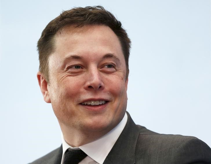 Musk hints at top secret Tesla masterplan: tweet