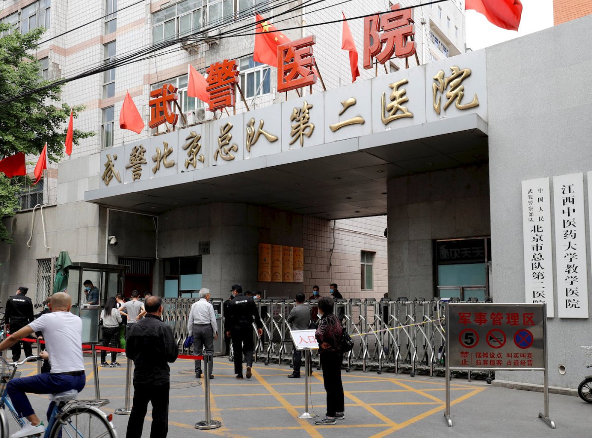 False hope? China’s military hospitals offer illegal experimental cures