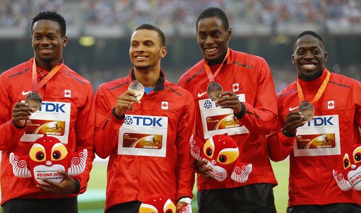 Rodney pulls surprise in Canadian 200m trials