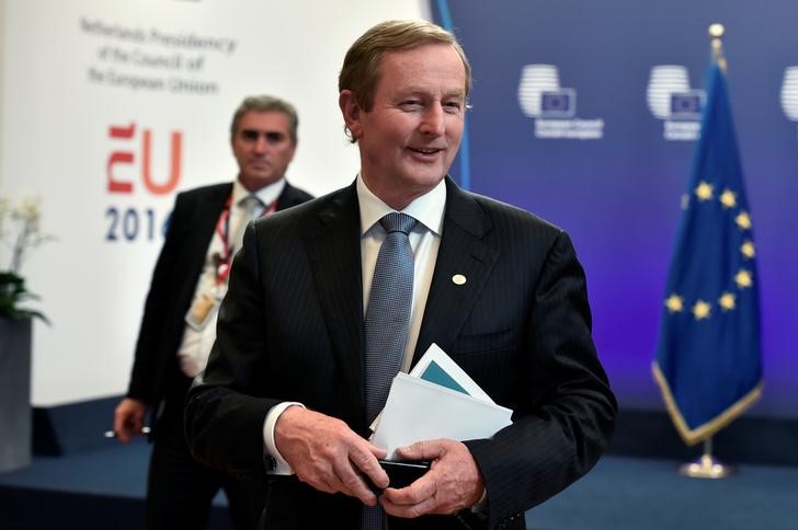 Irish PM resists call from within party to step down